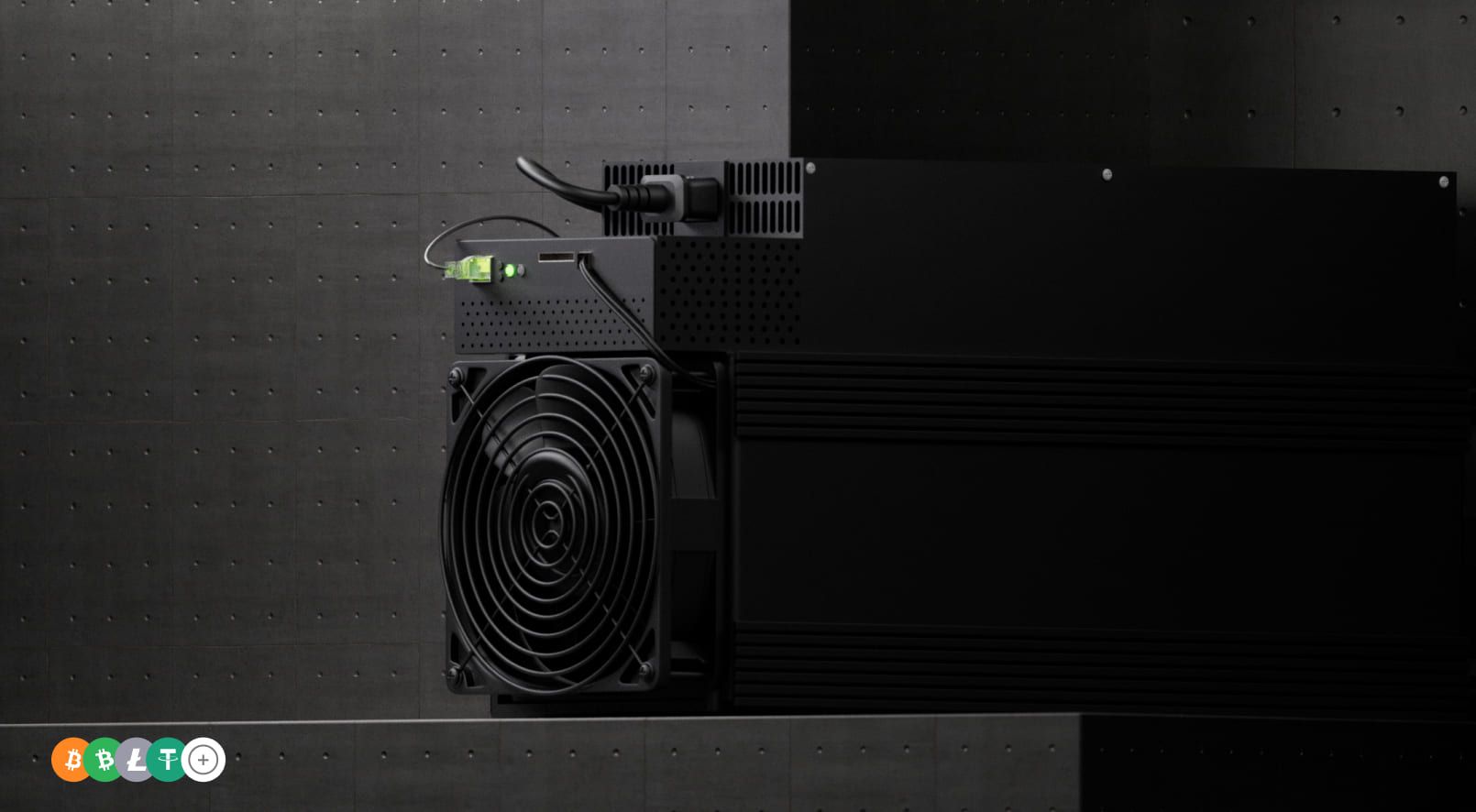 Mine crypto